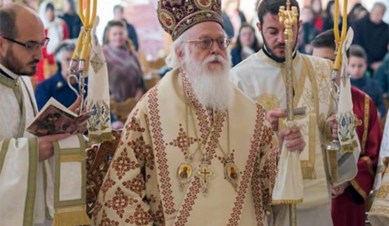 «Η καλύτερη άμυνα στη  δοκιμασία είναι η προσευχή...»