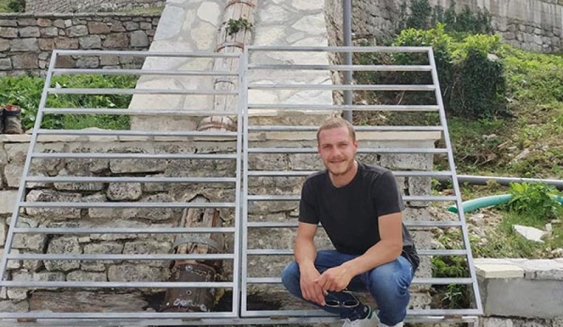Νέοι Ηπειρώτες… τολμούν να  επιστρέψουν στον τόπο τους!