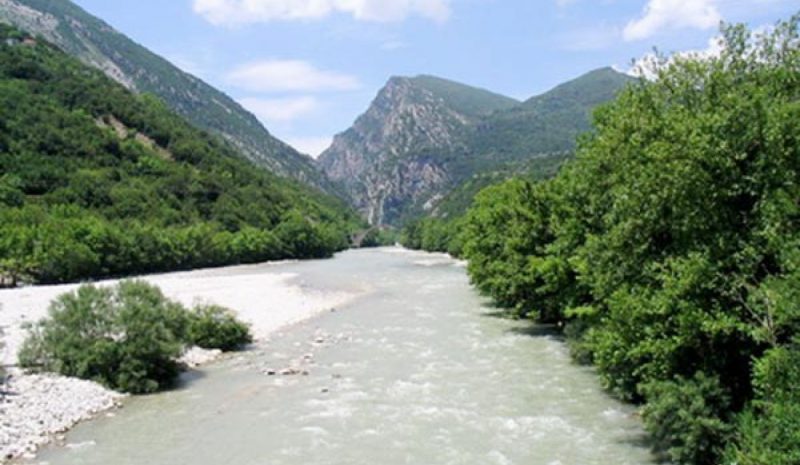 Απαγόρευση αλιείας στα ποτάμια της Ηπείρου