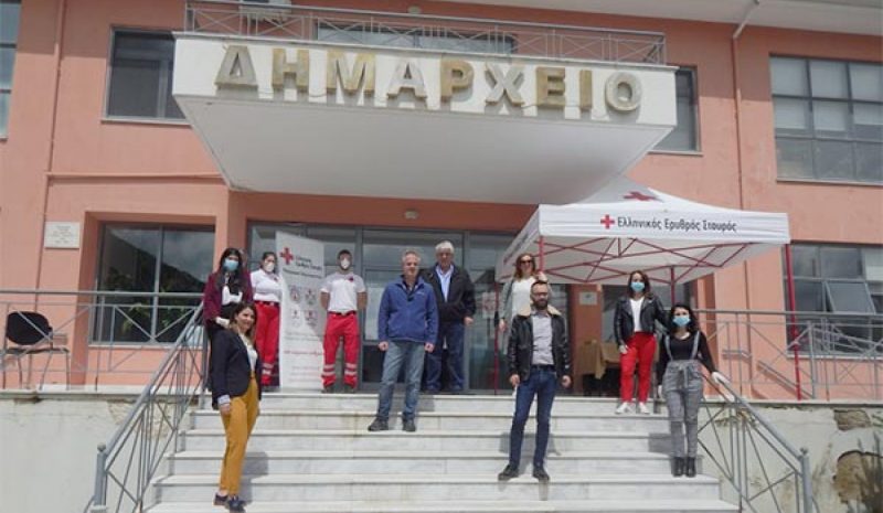 Τράπεζα Αίματος από τον Δήμο Δωδώνης