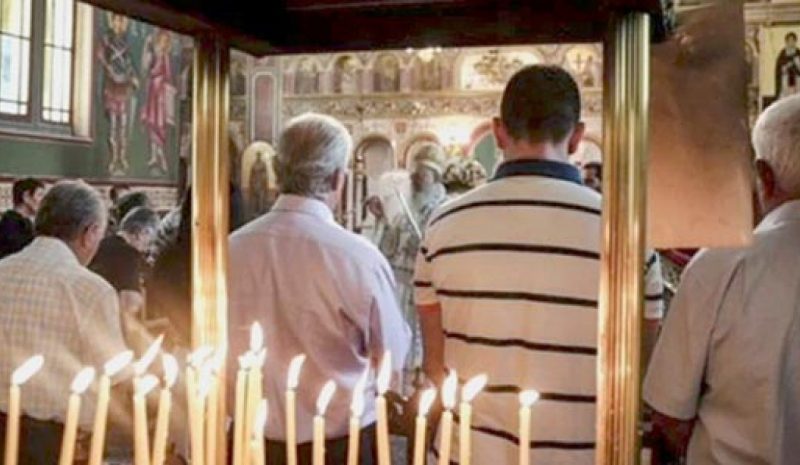 Με το… μέτρο ανοίγουν  την Κυριακή οι Εκκλησίες!
