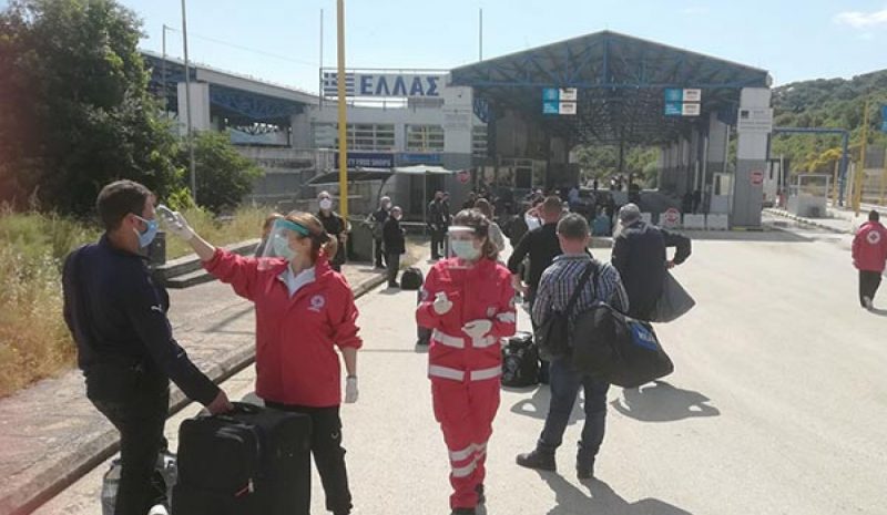 Μέτρα στην Κακαβιά ζητά η Μαρία Κεφάλα
