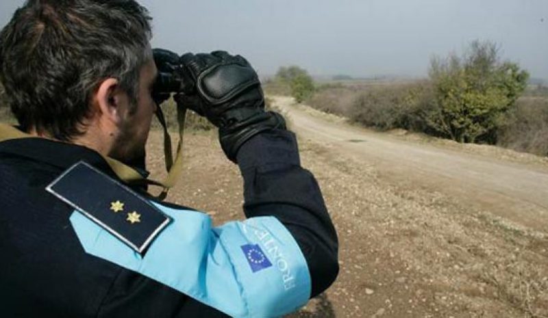 Η Αλβανία συγχαίρει τη Frontex  επειδή αποτρέπει είσοδο προσφύγων!