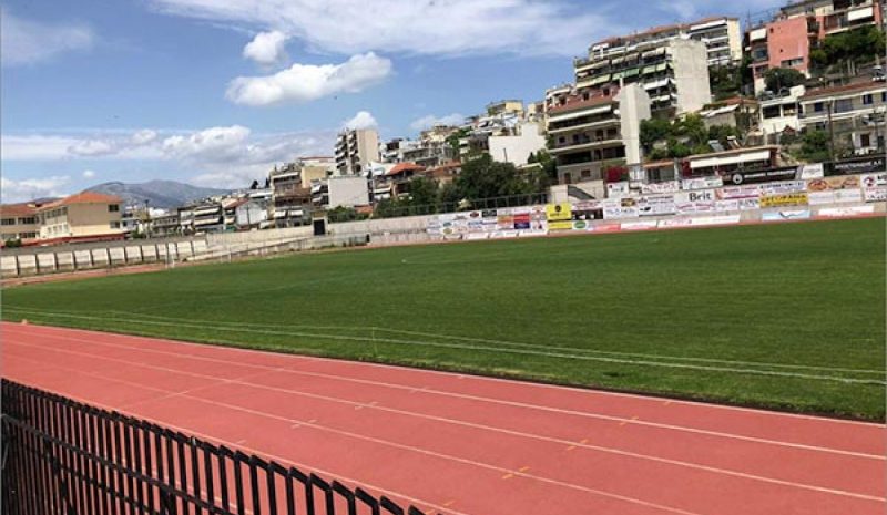 Ανοιχτό ξανά από σήμερα το Δημοτικό Στάδιο Άρτας