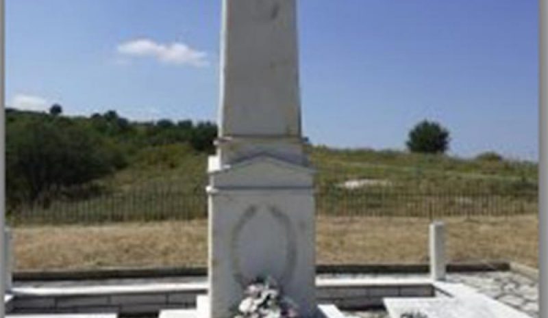 Τιμήθηκαν οι ιστορικές μάχες του Γριμπόβου