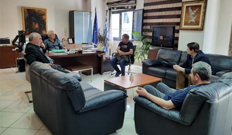 Συνάντηση στην Ηγουμενίτσα για  την επαναλειτουργία των σχολείων 