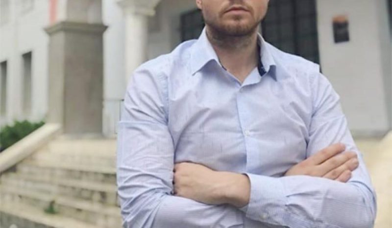 Ο Ελευθ. Κοσμάς μέλος στην  Ένωση Νέων Αυτοδιοικητικών