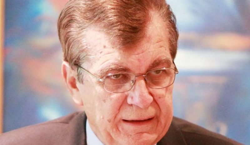 Κηδεύεται σήμερα ο Δημ. Κρεμαστινός