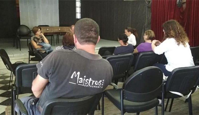 Τα προβλήματά τους συζήτησαν οι ξενοδοχοϋπάλληλοι Πάργας