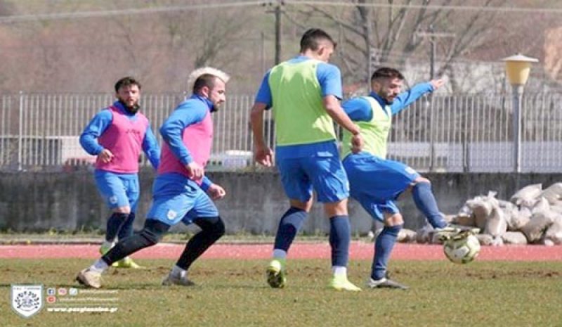 Επιστρέφει άμεσα στις προπονήσεις ο ΠΑΣ Γιάννινα