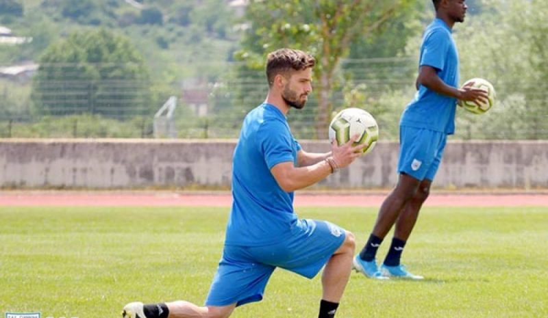 «Πράσινο φως» για ομαδικές  προπονήσεις στην Super League 2