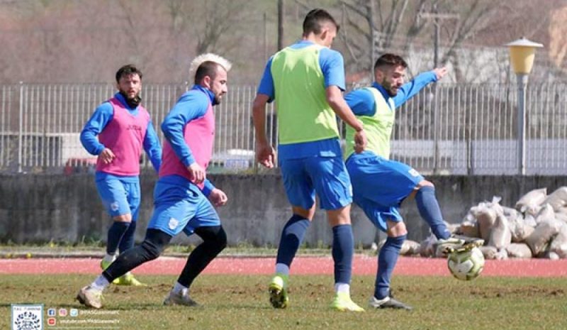 Άναψε  «πράσινο φως» για  προπονήσεις στη Super League 2 