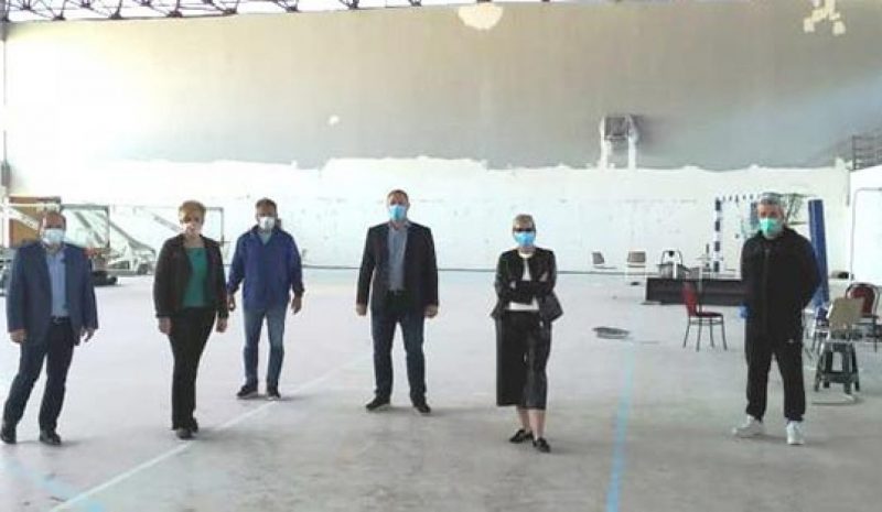 Σημαντικές βελτιώσεις στους χώρους του ΠΕΑΚΙ