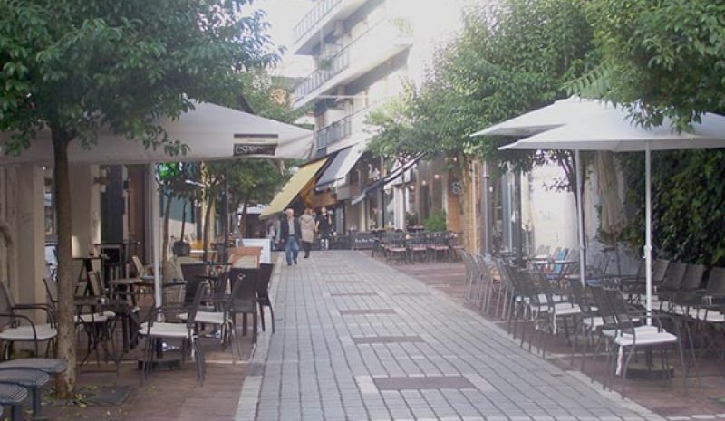 Θετικός ο Δήμος Ιωαννιτών  στην αύξηση τραπεζοκαθισμάτων