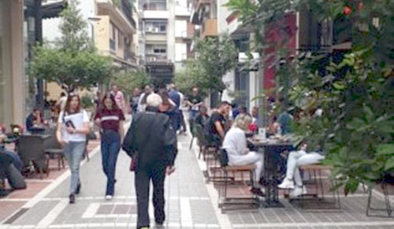 Διαπιστώσεις από μία βόλτα στις γνωστές Γιαννιώτικες «πιάτσες»