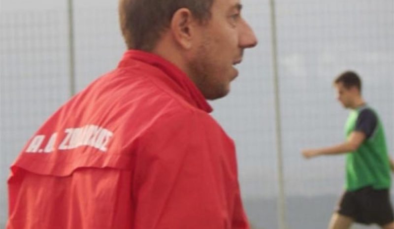 Συνεχίζει στη Ζωοδόχο  ο Μανώλης Σκούφαλης