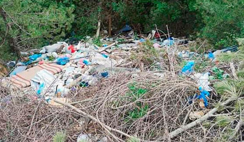 Τα σκουπίδια… πληγώνουν το περιβάλλον στην Ήπειρο!
