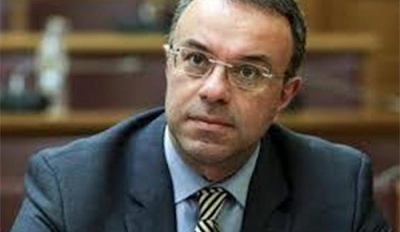 ΧΡ. ΣΤΑΪΚΟΥΡΑΣ: Καμία συζήτηση για μειώσεις μισθών και συντάξεων