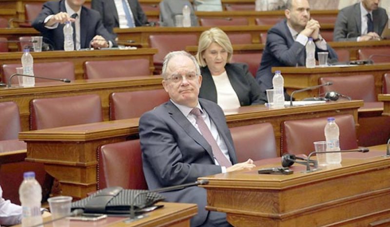 Κ. ΤΑΣΟΥΛΑΣ: 30 χρόνια φιλίας και συνεργασίας με το Ισραήλ...