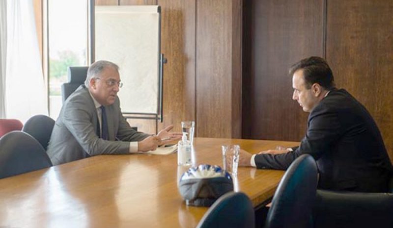 Θετικός ο ρόλος της Αυτοδιοίκησης  στην αντιμετώπιση της πανδημίας