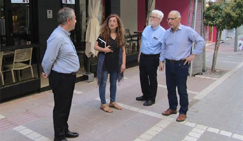 Προετοιμάζεται η εστίαση για την  ανάπτυξη τραπεζοκαθισμάτων