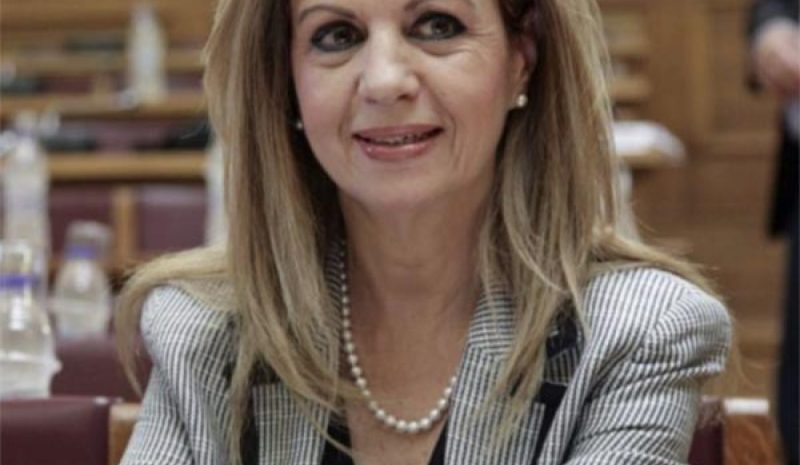 Η Μερόπη Τζούφη για την  Ημέρα Νοσηλευτή/τριας