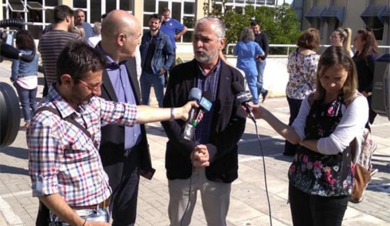 Η ΑΔΕΔΥ στηρίζει τα αιτήματα των εργαζομένων στα νοσοκομεία
