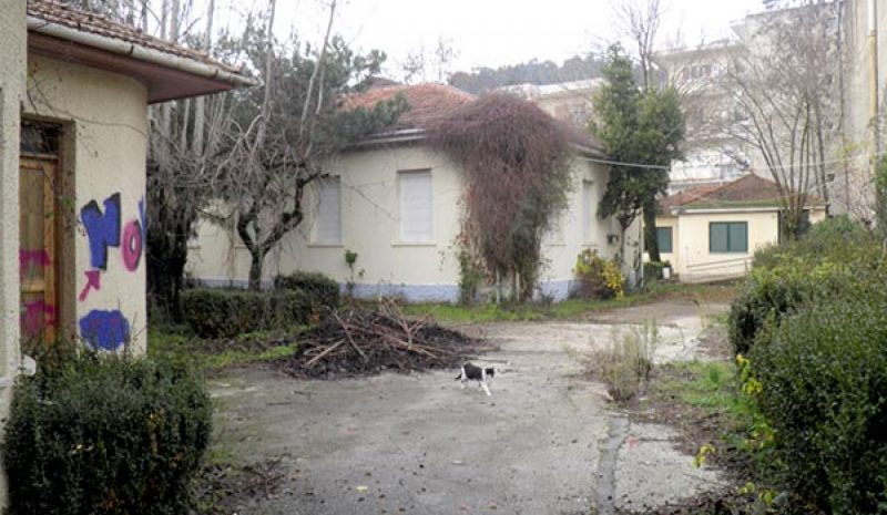 Το παλιό Άσυλο θα γίνει ένα σύγχρονο Κέντρο για το Παιδί
