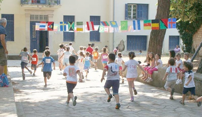 Θερινά τμήματα σε Εικαστικό Εργαστήρι  και στα ΚΔΑΠ του Δήμου Ιωαννιτών