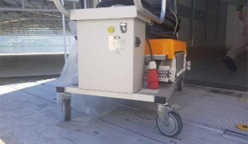 Σύγχρονος εξοπλισμός για  το Κολυμβητήριο του ΠΕΑΚΙ