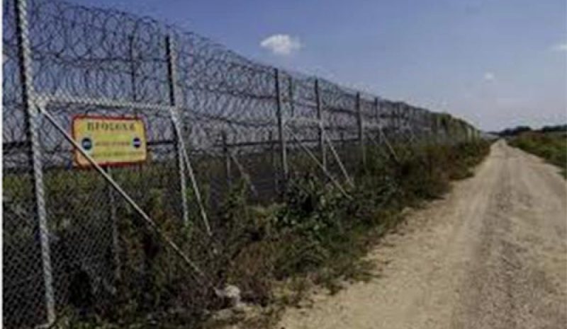 Χρυσοχοΐδης: Πραγματικότητα σε  λίγους μήνες ο φράχτης στον Έβρο