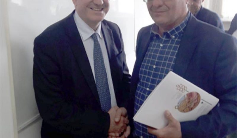 Αιτήματα από την Κόνιτσα προς τον Γεν. Γραμματέα Τουρισμού