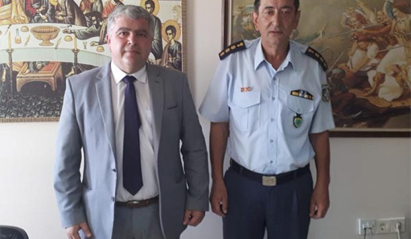 Το «ευχαριστώ» του Δήμου Πρέβεζας  προς την Αστυνομική Διεύθυνση 