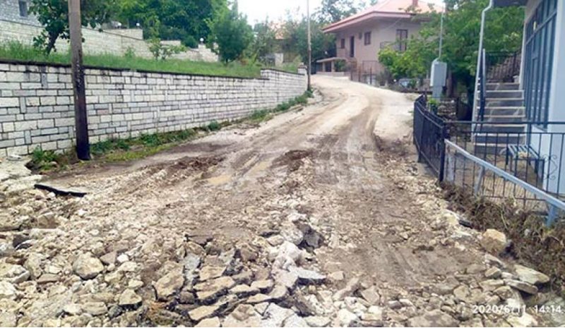 Η Μεγ. Γότιστα… μετράει πληγές από την πρωτοφανή κακοκαιρία