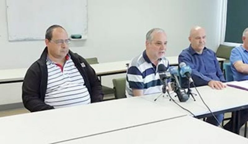 Στους δρόμους βγαίνουν την Τρίτη οι υγειονομικοί