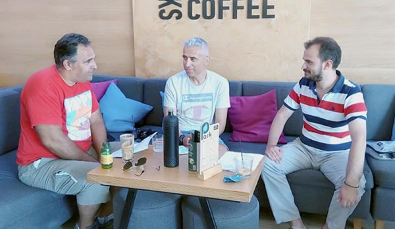 ΣΠ. ΤΑΣΙΟΥΛΑΣ: «Το Κουτσελιό να γίνει δύναμη στο ερασιτεχνικό»