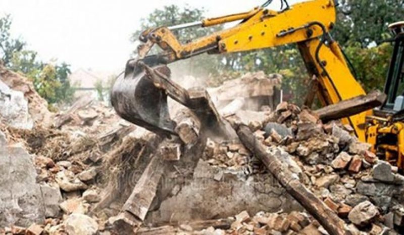 Κατεδαφίζονται 1.108 αυθαίρετα σε όλη  τη χώρα μέσα στους επόμενους μήνες