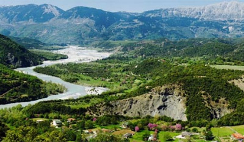 Ενέργειες για ένταξη της Κοιλάδας του Αχελώου στα Μνημεία της UNESCO
