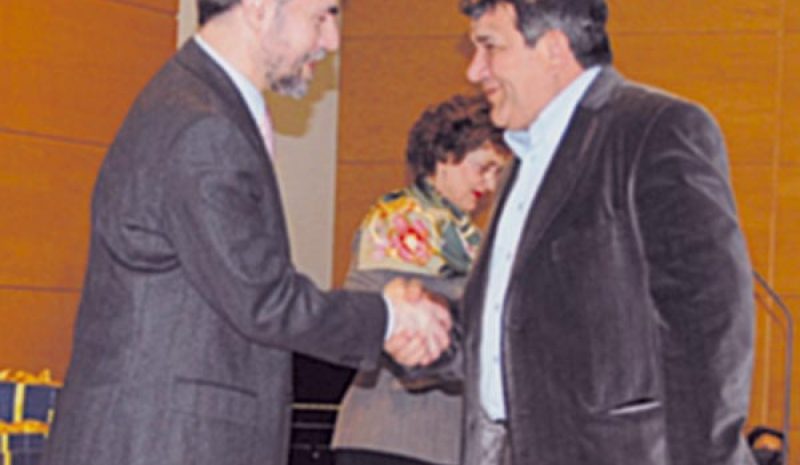 Δολό και Κρυφοβό πενθούν για  το χαμό του Γιώργου Κωσταρά