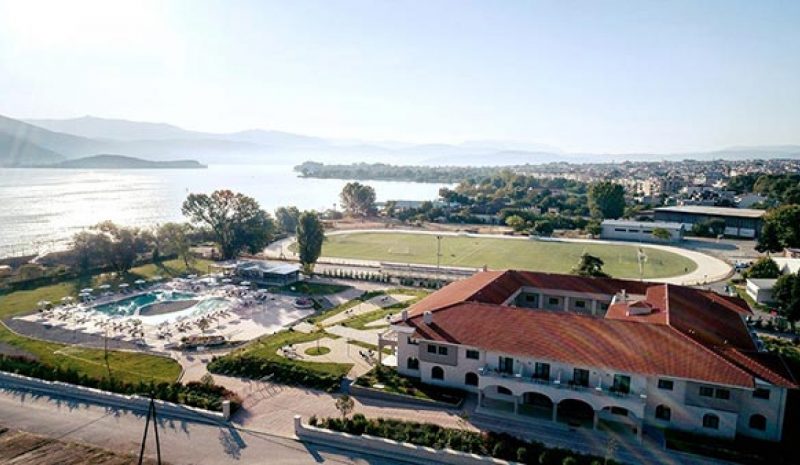 Δυο σημαντικές διακρίσεις  για το The Lake Hotel 