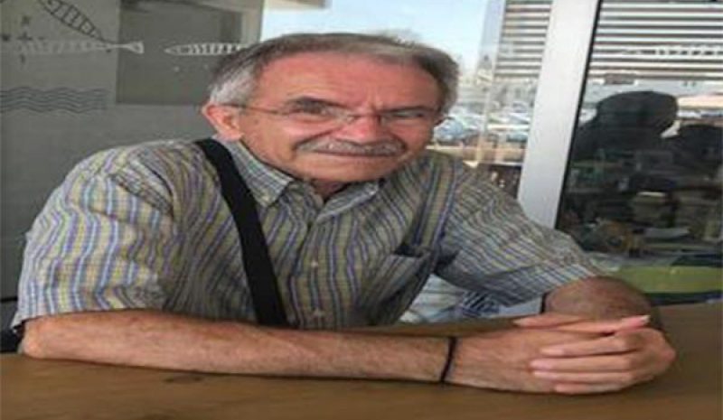Σοκ από τον θάνατο του  αθλητικογράφου  Γ. Μπίμπη