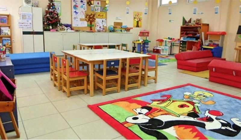 Κατά 20% θα αυξηθούν τα voucher για τους  Παιδικούς Σταθμούς από τη νέα χρονιά