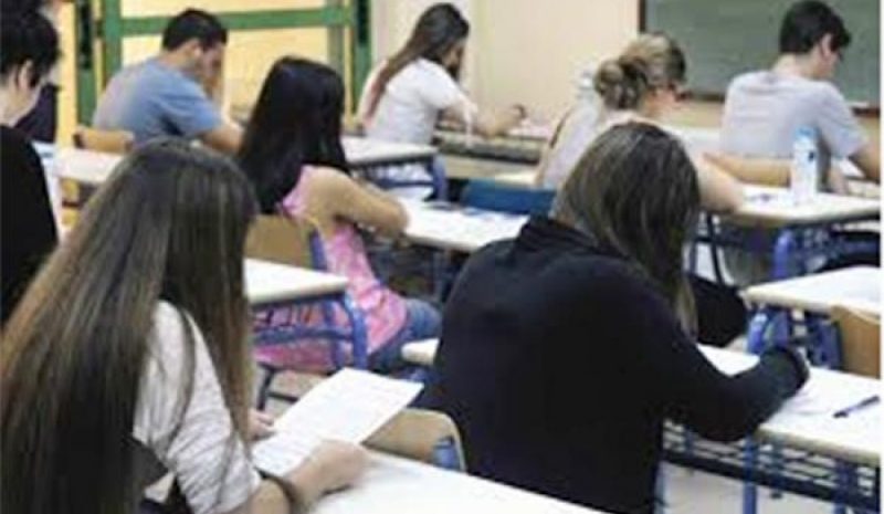 Όλα έτοιμα για την απρόσκοπτη διεξαγωγή των Πανελλαδικών 