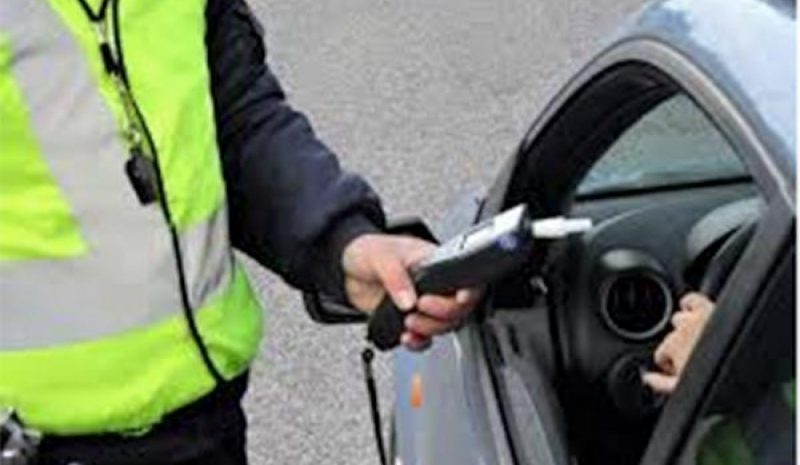 11 παραβάσεις για οδήγηση υπό  την επήρεια αλκοόλ στην Ήπειρο