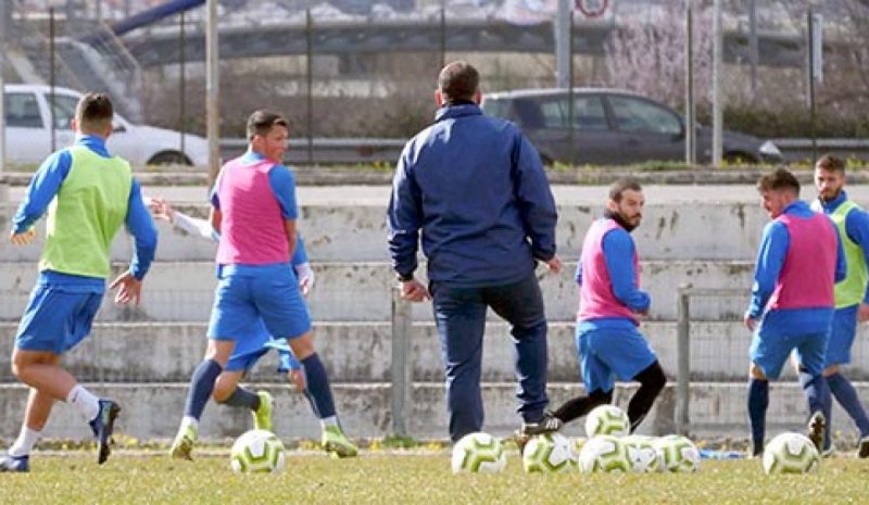 Προς μονά play off οδηγείται το πρωτάθλημα