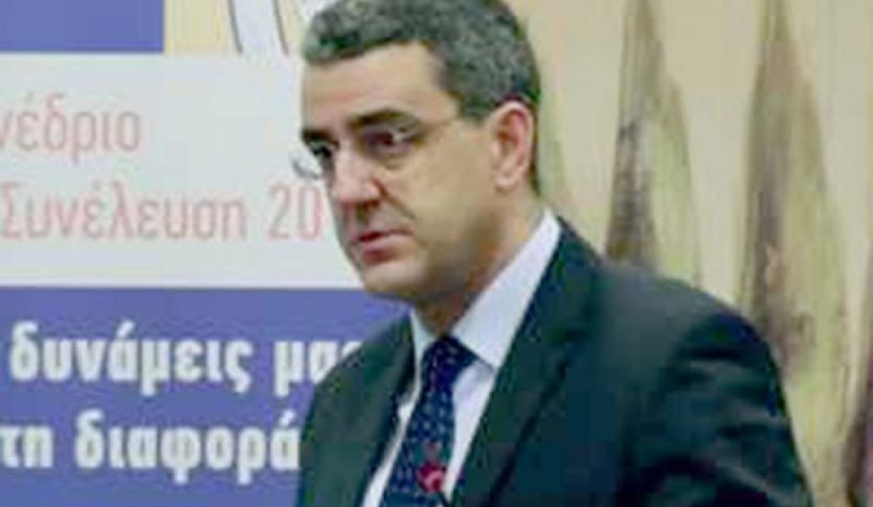 Σημαντική ευρωπαϊκή διάκριση για  Καθηγητή Ιατρικής Πανεπ. Ιωαννίνων 