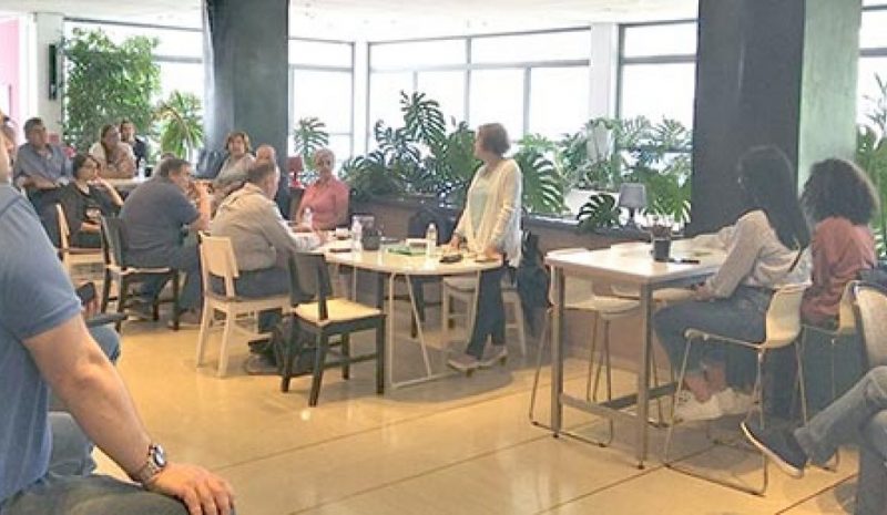 Σύσκεψη με τους αθλητικούς και πολιτιστικούς συλλόγους