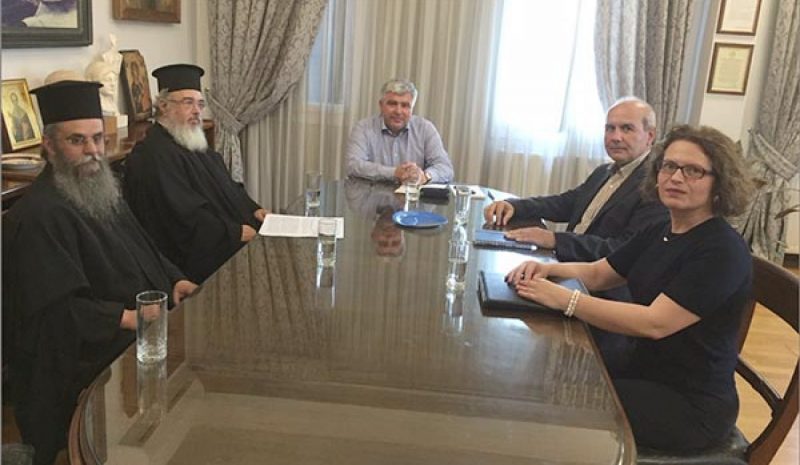 Επιτροπή για τις εκδηλώσεις  του 2021 στην Πρέβεζα
