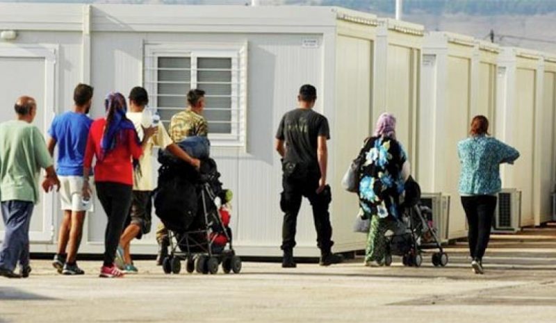 Παράταση ισχύος των δελτίων αιτούντων διεθνούς προστασίας