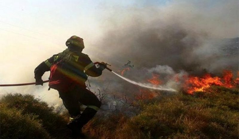 ΑΡΤΑ: Ενημερωτικές συναντήσεις  για την πρόληψη των πυρκαγιών 
